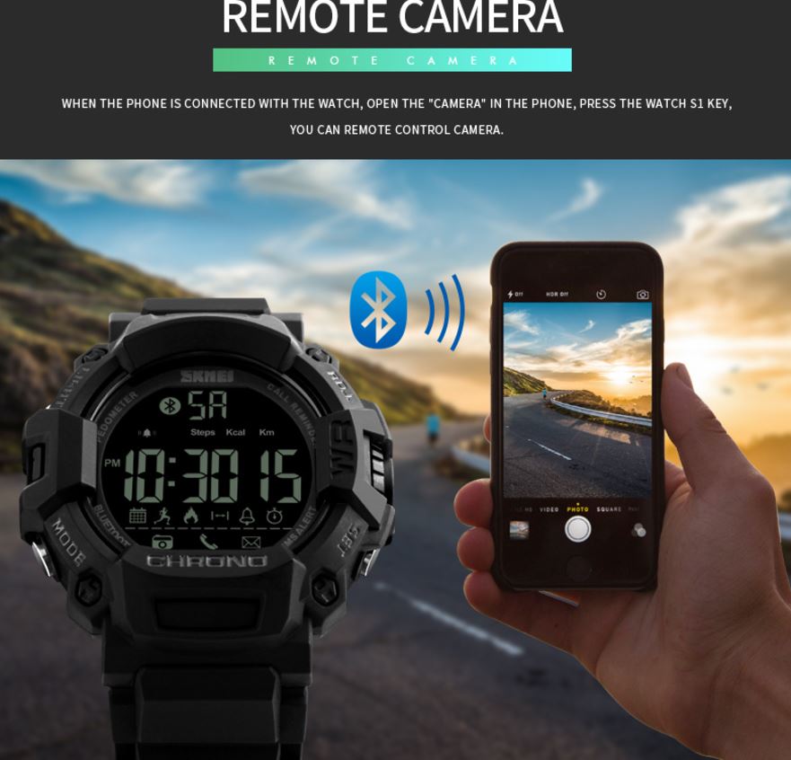 LCD Display Timer Remote Cord for Nikon D90 / D5000 / D7000 / D3000 / D3100